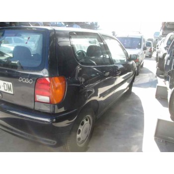volkswagen polo berlina (6n1) del año 1998