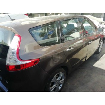 renault scenic iii del año 2009