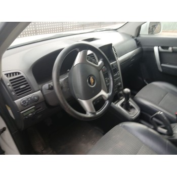 chevrolet captiva (c100, c140) del año 2011