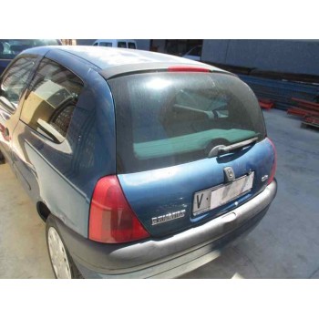 renault clio ii fase i (b/cbo) del año 2000