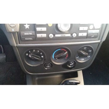 ford fiesta (cbk) del año 2006