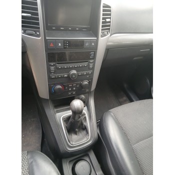 chevrolet captiva (c100, c140) del año 2011