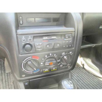 opel astra f berlina del año 1995