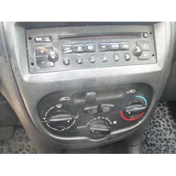 peugeot 206 berlina del año 2004