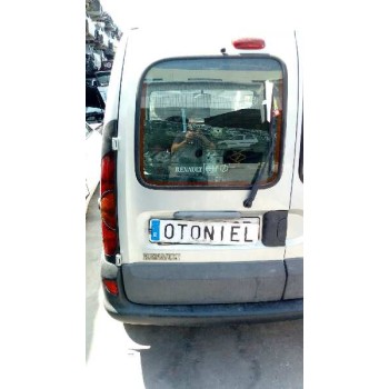 renault kangoo (f/kc0) del año 2002