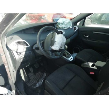 renault scenic iii del año 2009