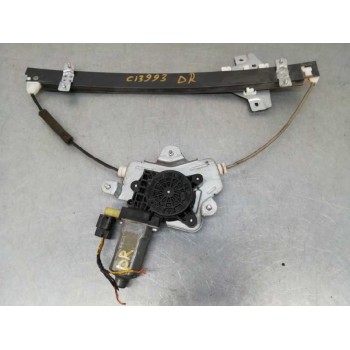 Recambio de elevalunas delantero derecho para kia picanto 1.0 concept referencia OEM IAM 8240207XXX 8240207010 2 CABLES