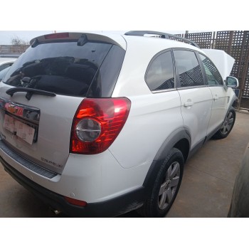 chevrolet captiva (c100, c140) del año 2011