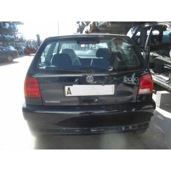 volkswagen polo berlina (6n1) del año 1998