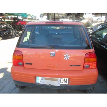 seat arosa (6h1) del año 1998