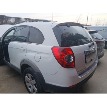 chevrolet captiva (c100, c140) del año 2011