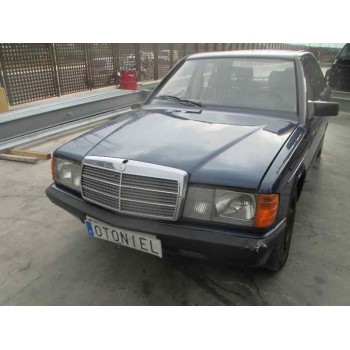 MERCEDES-BENZ CLASE C (W201) BERLINA