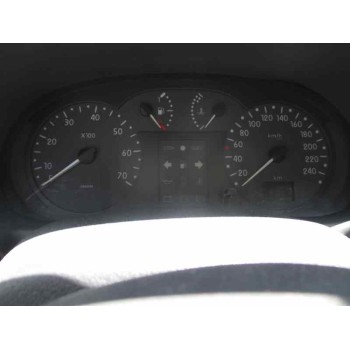 renault clio ii fase i (b/cbo) del año 2000