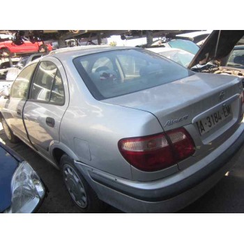 NISSAN ALMERA (N16/E)