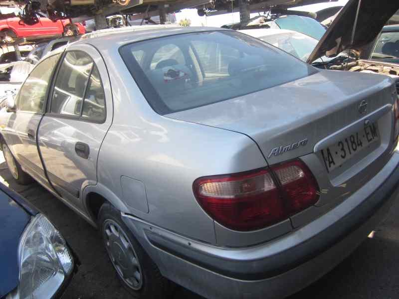 nissan almera (n16/e) del año 2000