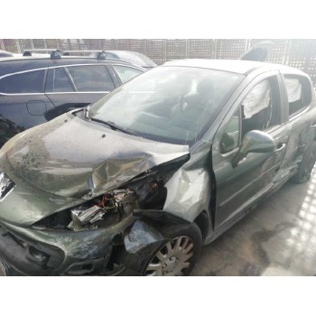 peugeot 207 del año 2008