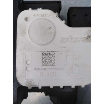 Recambio de potenciometro pedal para fiat nuova 500 (150) lounge referencia OEM IAM 518520900 00518520900 6 PINS