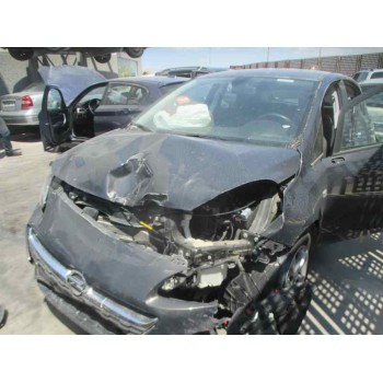 opel corsa e del año 2016