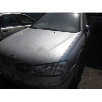 nissan almera (n16/e) del año 2000