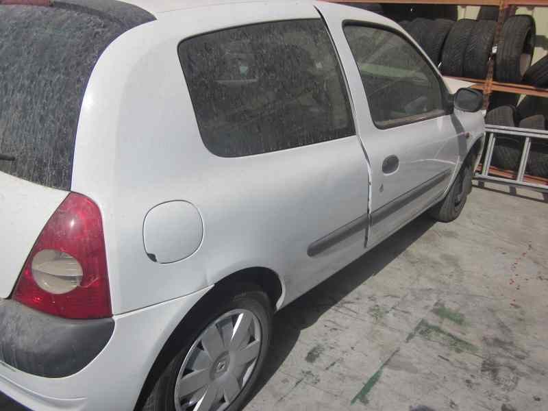 renault clio ii fase ii (b/cb0) del año 2002