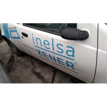 fiat punto berlina (188) del año 2007