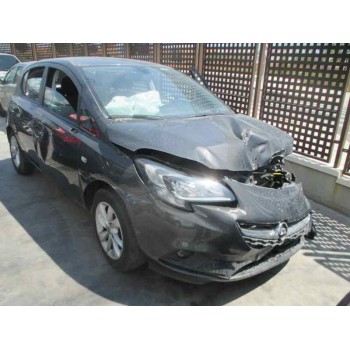 opel corsa e del año 2016