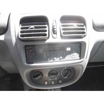 renault clio ii fase i (b/cbo) del año 2000