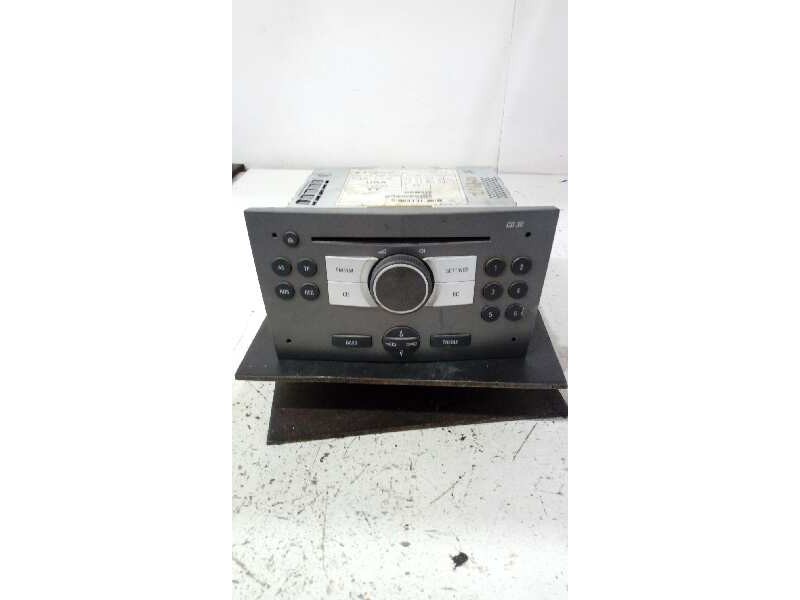 Recambio de sistema audio / radio cd para opel astra h ber. cosmo referencia OEM IAM   