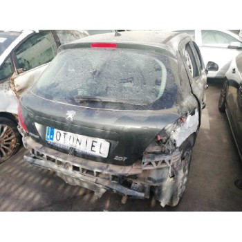 peugeot 207 del año 2008