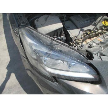 opel corsa e del año 2016