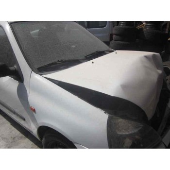 renault clio ii fase ii (b/cb0) del año 2002