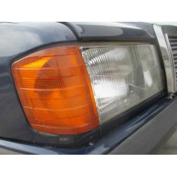 mercedes-benz clase c (w201) berlina del año 1988