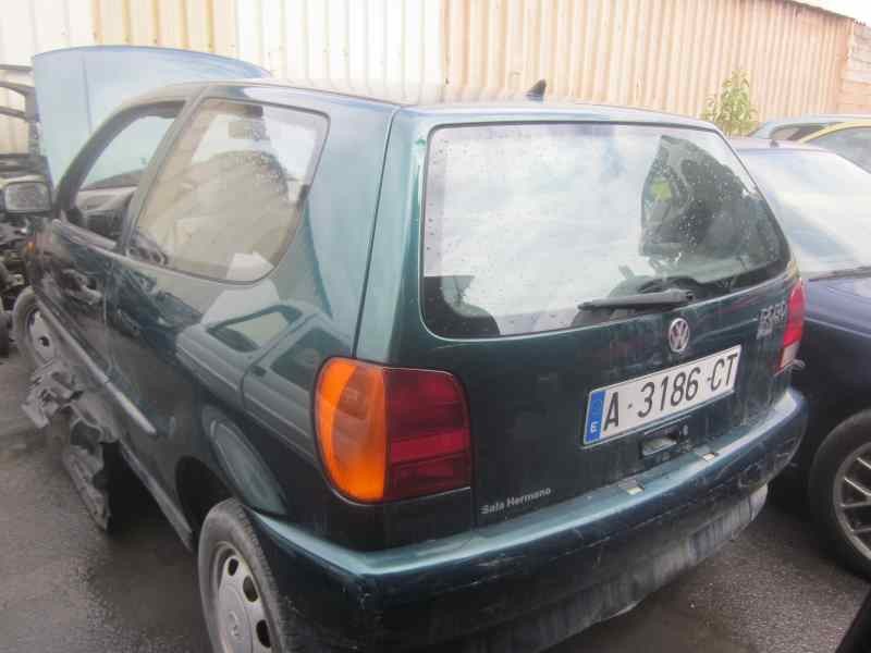 volkswagen polo berlina (6n1) del año 1994
