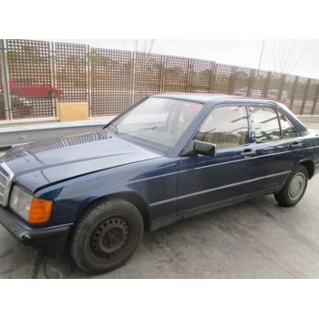 mercedes-benz clase c (w201) berlina del año 1988