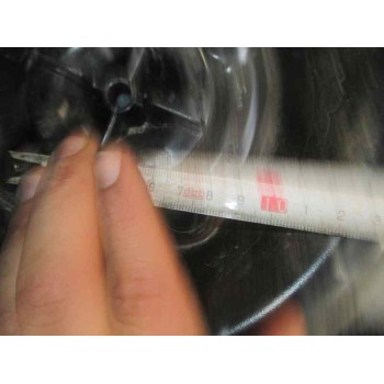 opel astra f berlina del año 1995