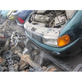 volkswagen polo berlina (6n1) del año 1994