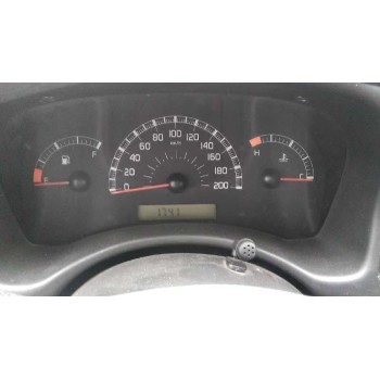 fiat punto berlina (188) del año 2007