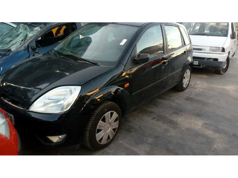 FORD FIESTA (CBK)