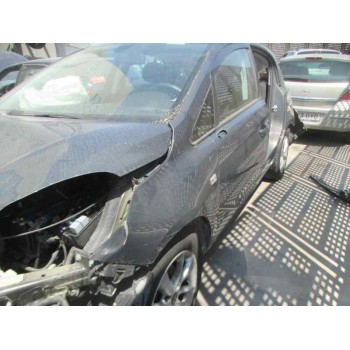 opel corsa e del año 2016