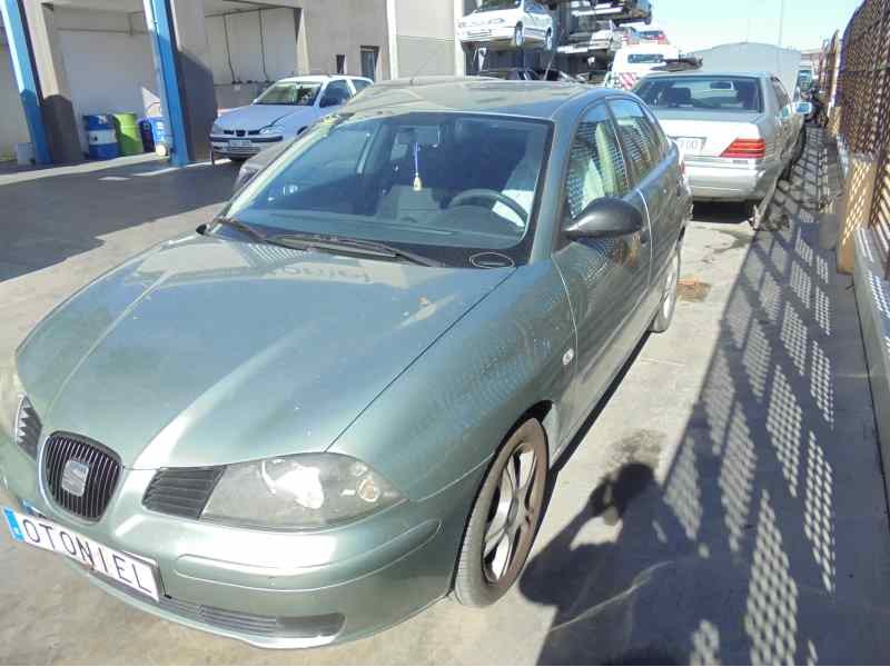 SEAT CORDOBA BERLINA (6L2)