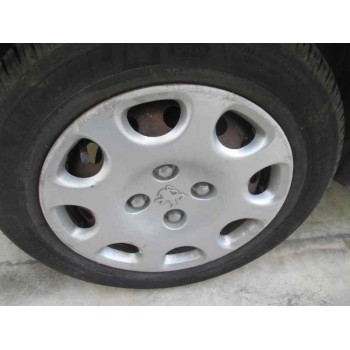 peugeot 206 berlina del año 2004