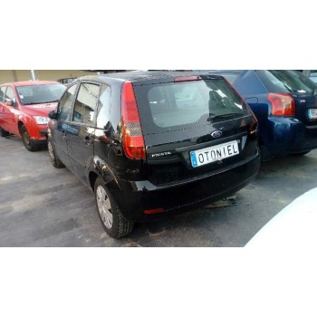 ford fiesta (cbk) del año 2002