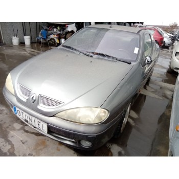 renault megane i coupe fase 2 (da..) del año 1999