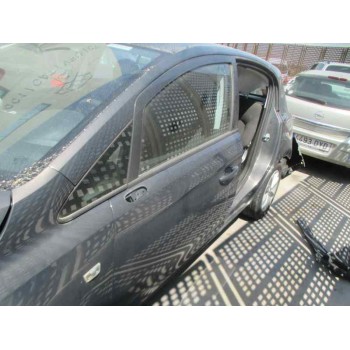 opel corsa e del año 2016