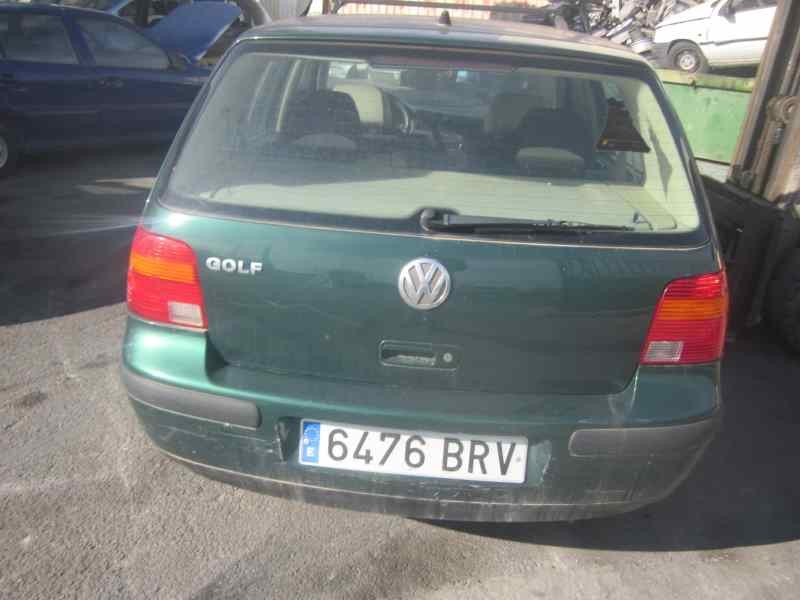 volkswagen golf iv berlina (1j1) del año 2002