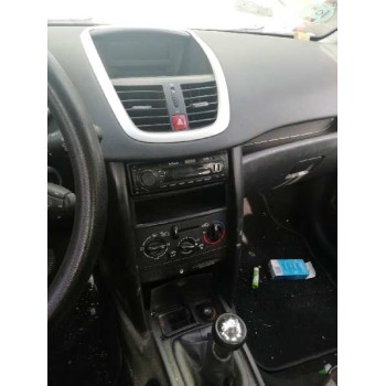 peugeot 207 del año 2008