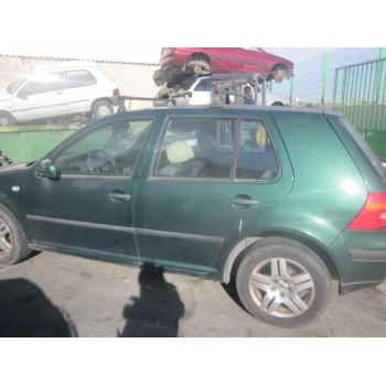 volkswagen golf iv berlina (1j1) del año 2002