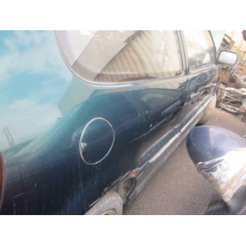 volkswagen polo berlina (6n1) del año 1994