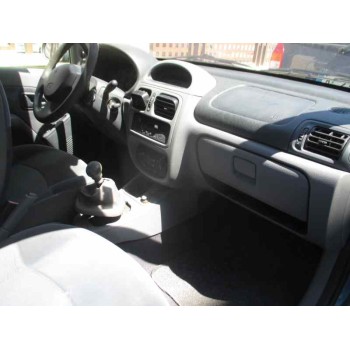 renault clio ii fase i (b/cbo) del año 2000