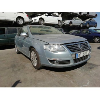 volkswagen passat berlina (3c2) del año 2005